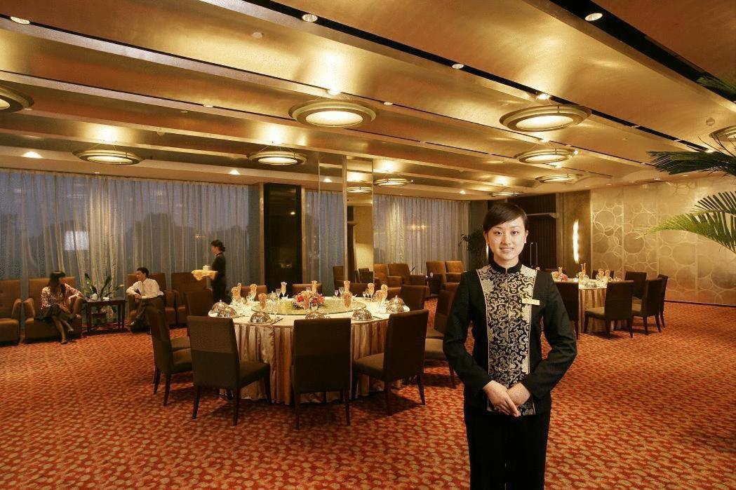 Jinling Plaza Changzhou Чанчжоу Экстерьер фото