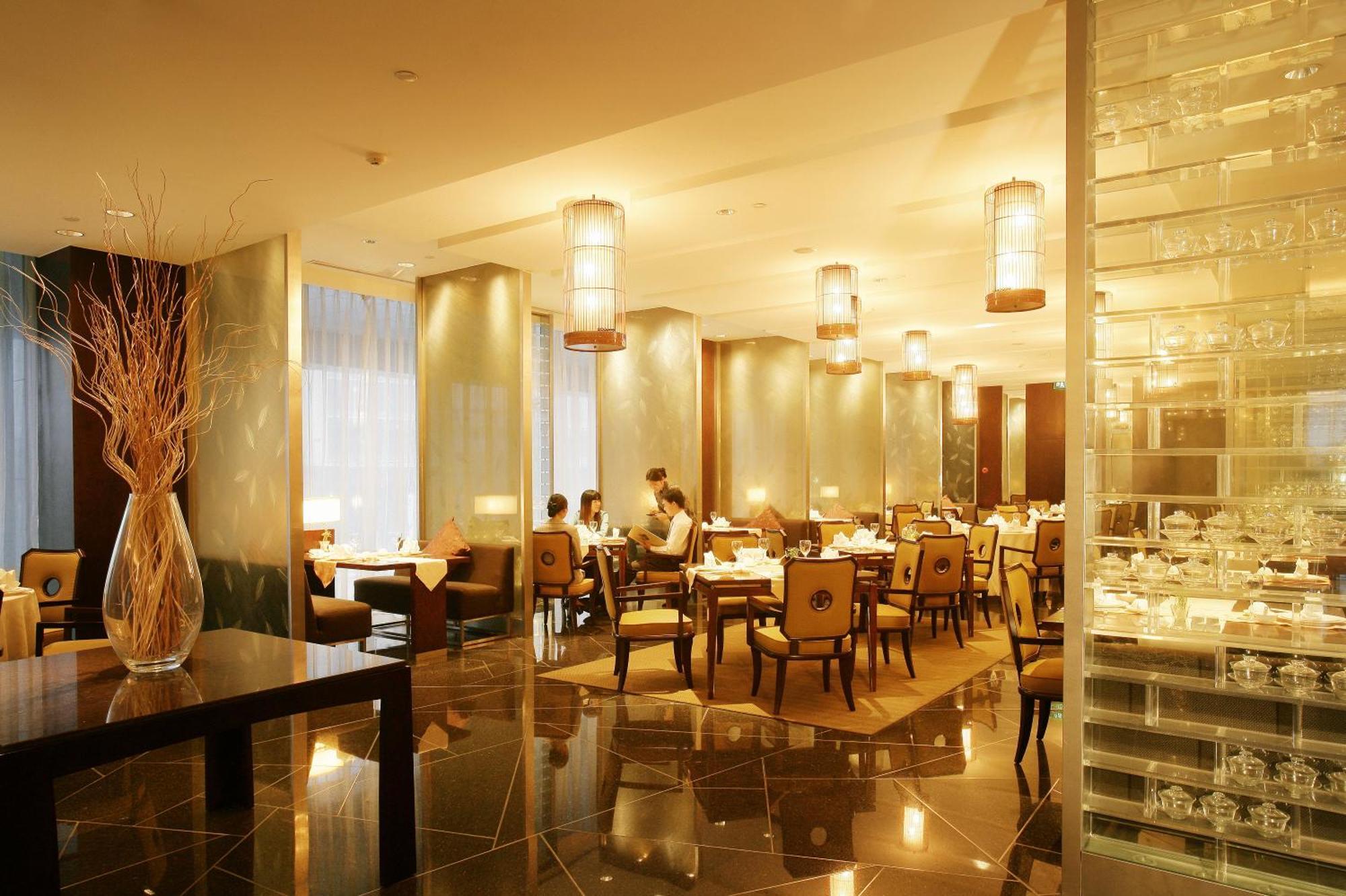 Jinling Plaza Changzhou Чанчжоу Экстерьер фото