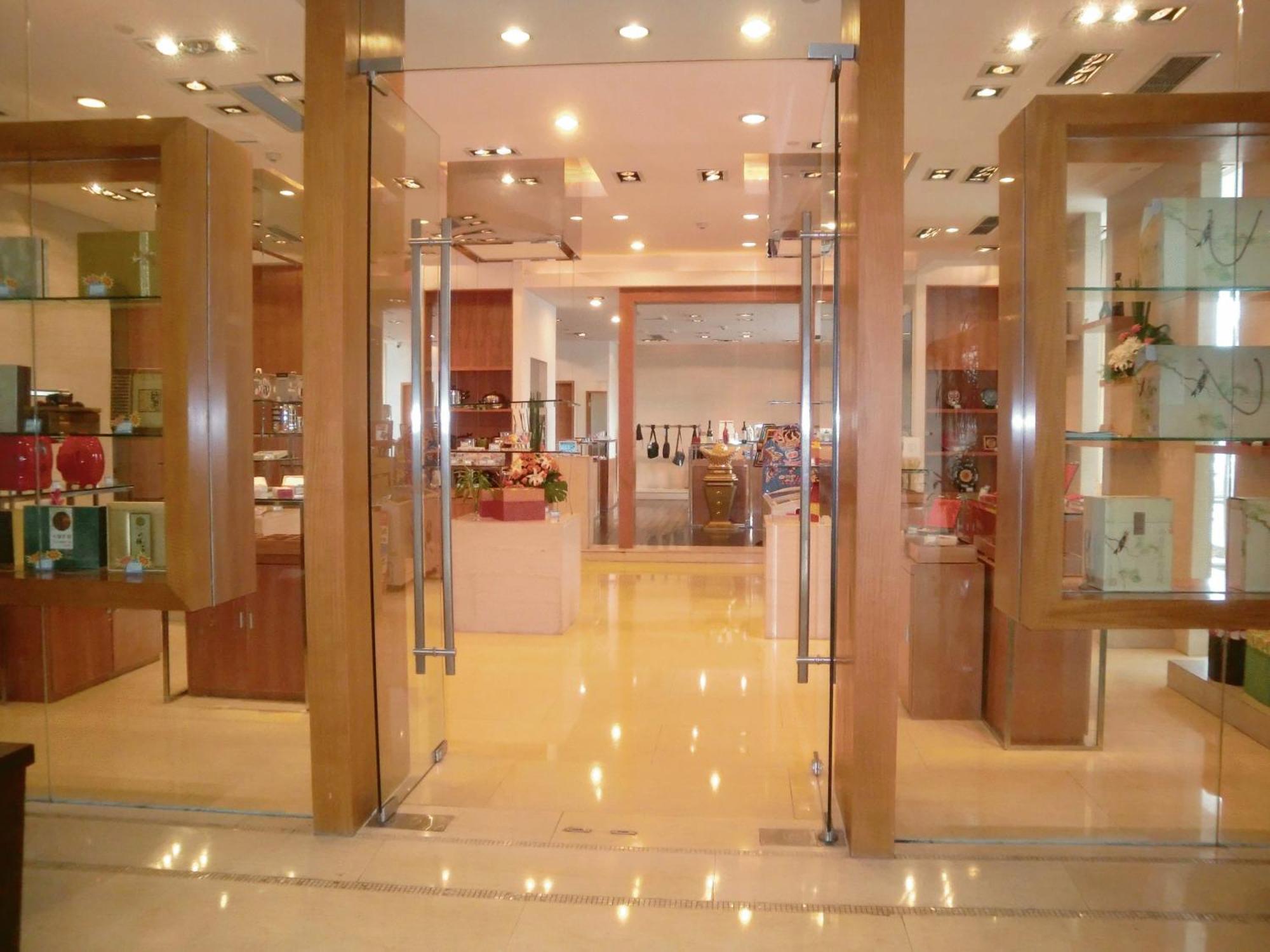 Jinling Plaza Changzhou Чанчжоу Экстерьер фото
